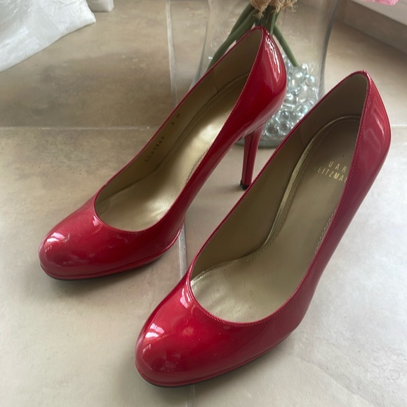 Stuart weitzman Heels offers welcome - Picture 2 of 3